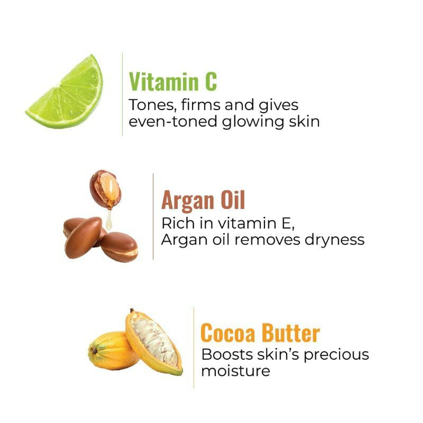 IBA Vitamin C Glow Body Lotion
