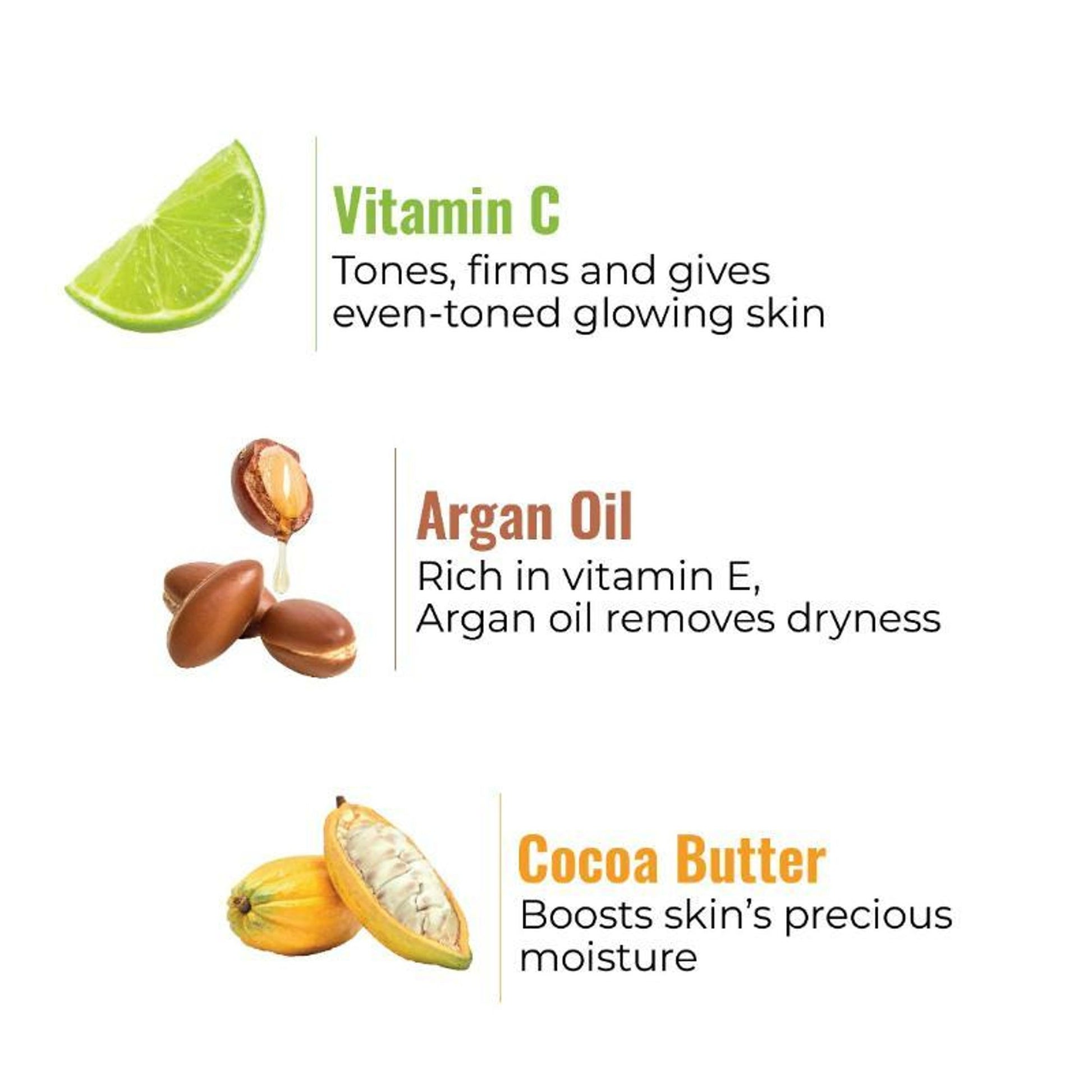 IBA Vitamin C Glow Body Lotion
