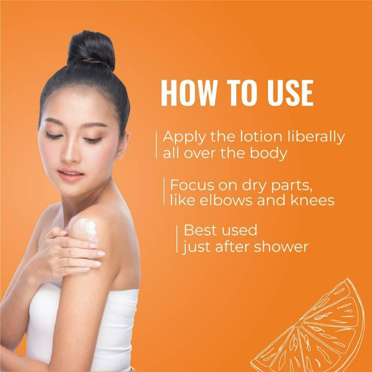 IBA Vitamin C Glow Body Lotion