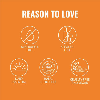 IBA Vitamin C Glow Body Lotion
