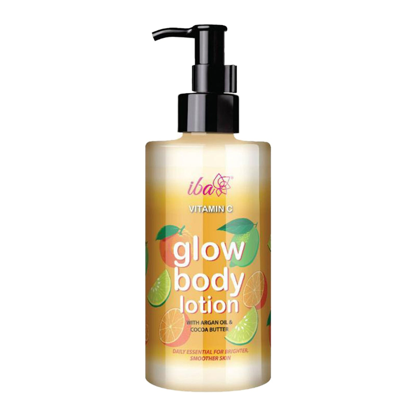 IBA Vitamin C Glow Body Lotion