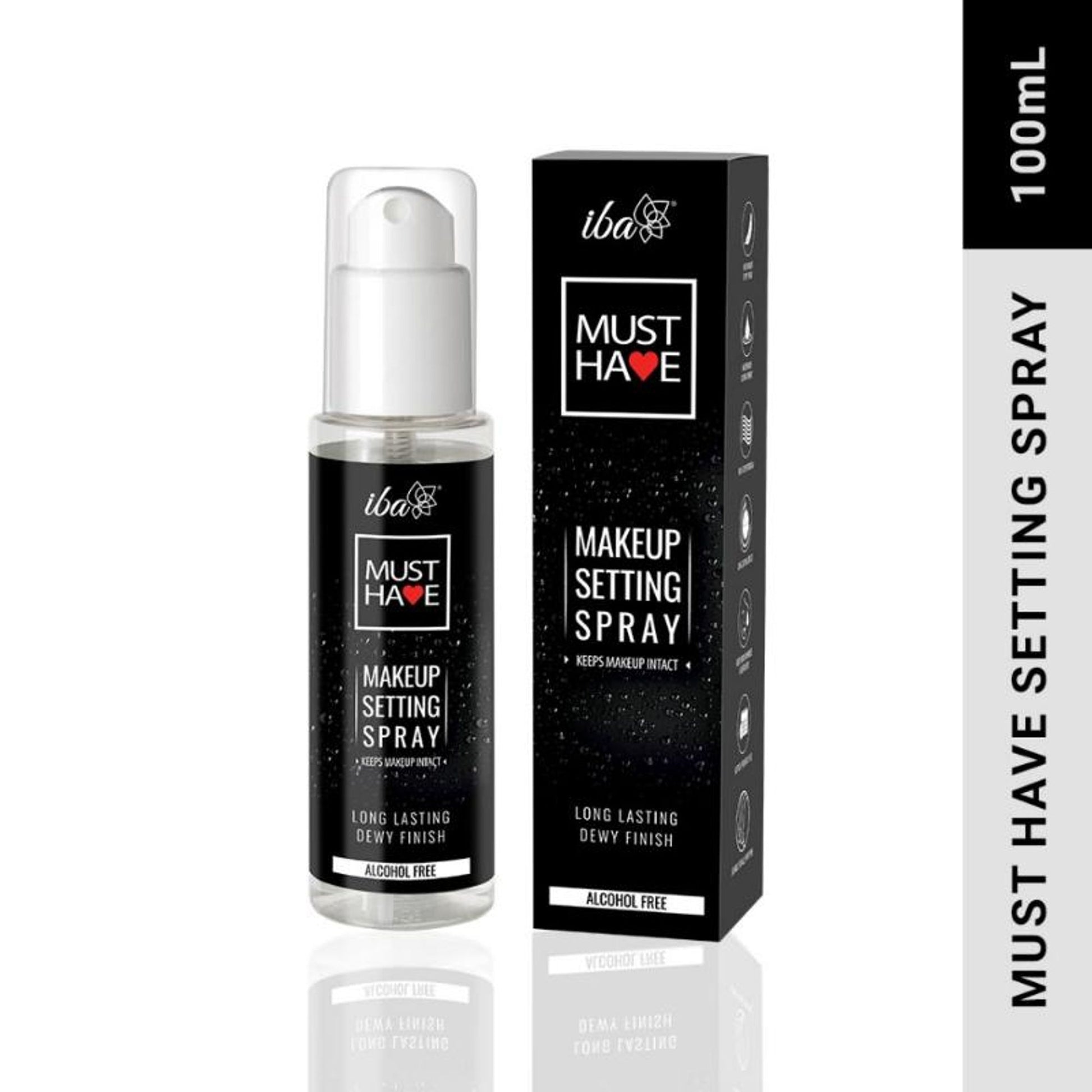 IBA Must Have Makeup Setting Spray