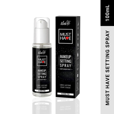 IBA Must Have Makeup Setting Spray