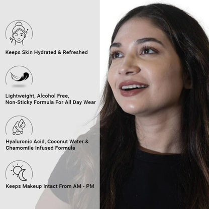 IBA Must Have Makeup Setting Spray