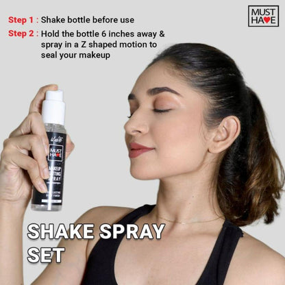 IBA Must Have Makeup Setting Spray