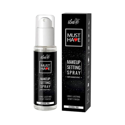 IBA Must Have Makeup Setting Spray