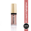 PAC Spotlight Radiance Liquid Highlighter - Lightweight, Longlasting Natural Luminous Glow - Rose Gold