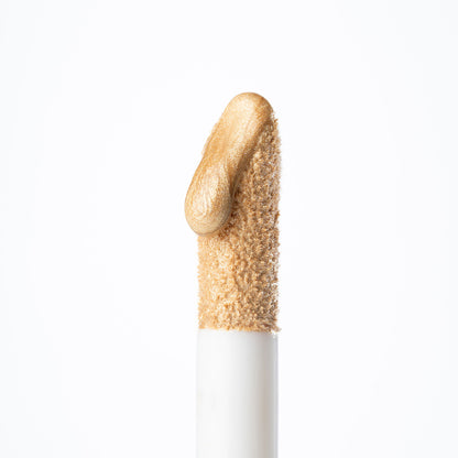 PAC Spotlight Radiance Liquid Highlighter - Lightweight, Longlasting Natural Luminous Glow - Gold