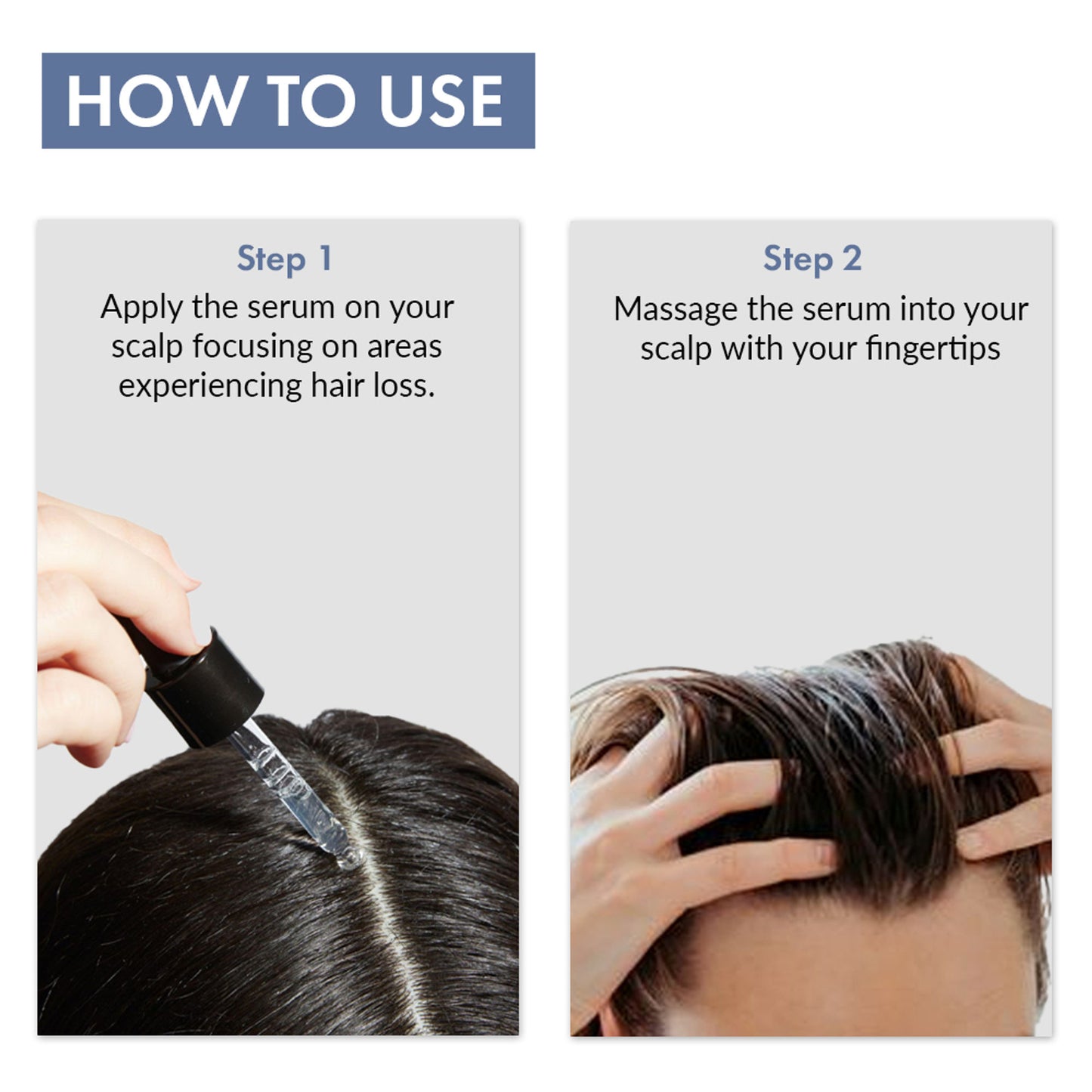 ThriveCo Hair Growth Serum with Redensyl, Rosemary, Procapil, AnaGain & Hyaluronic Acid