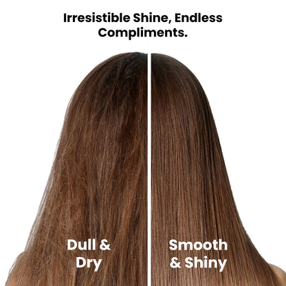 ThriveCo Frizz Tamer Smoothing Hair Oil Serum