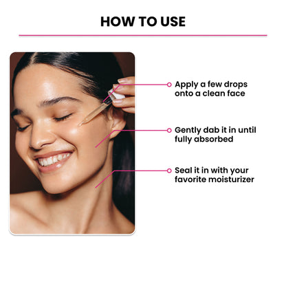 ThriveCo 10% Niacinamide + 1% Zinc PCA Serum
