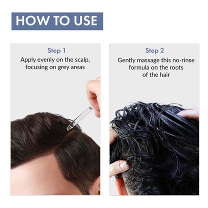 ThriveCo Anti Grey Hair Prime Serum with Arcedin & Biotin
