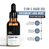 ThriveCo 2-IN-1 Rosemary Mint Scalp & Hair Growth Oil