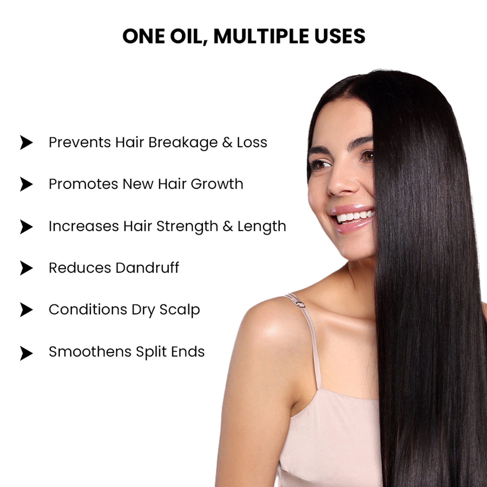 ThriveCo 2-IN-1 Rosemary Mint Scalp & Hair Growth Oil