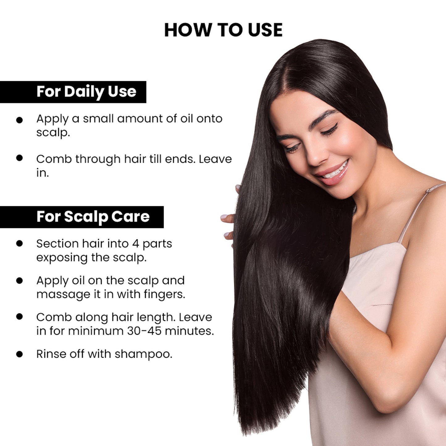 ThriveCo 2-IN-1 Rosemary Mint Scalp & Hair Growth Oil
