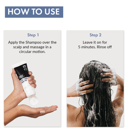 ThriveCo Scalp Clear Shampoo for Dandruff Control