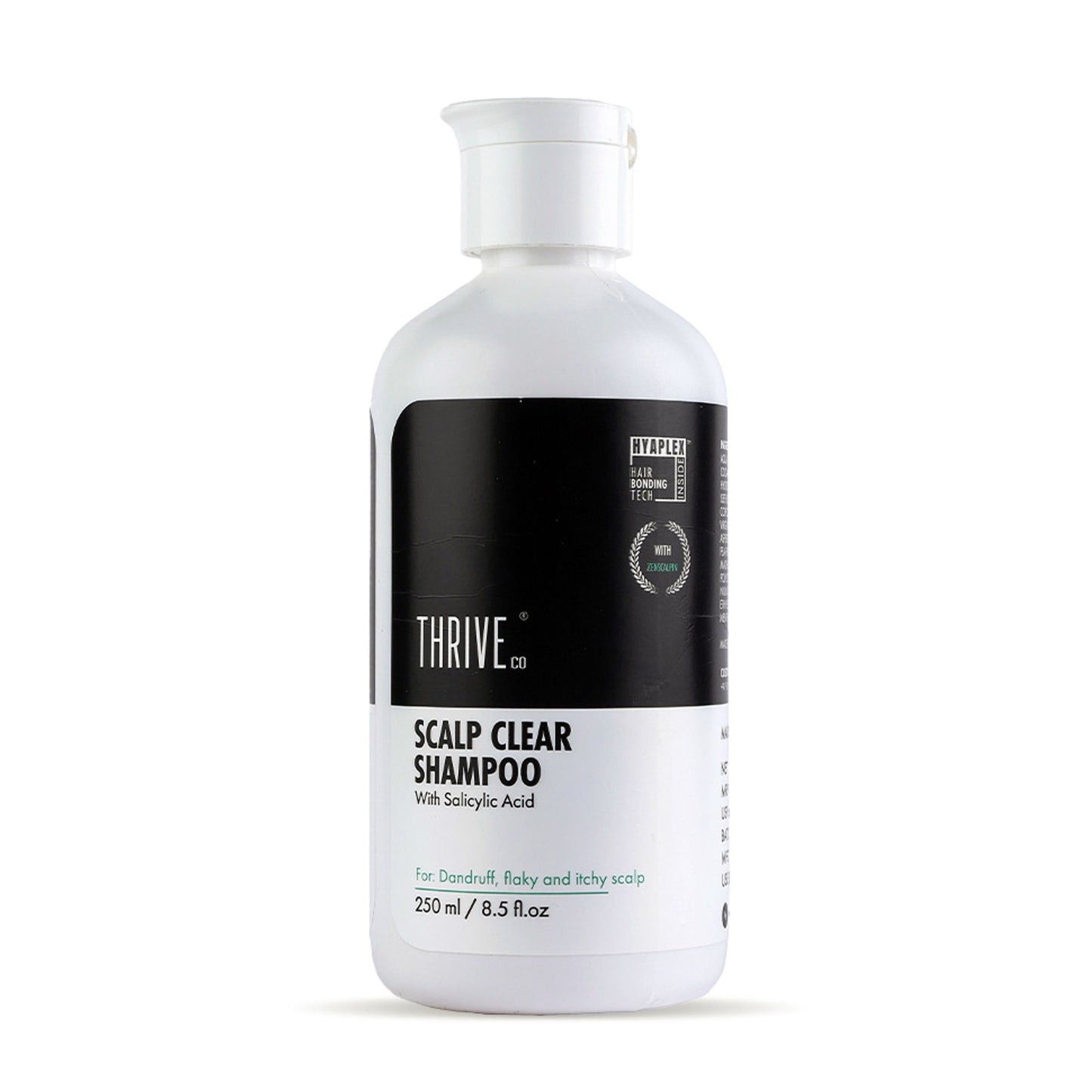 ThriveCo Scalp Clear Shampoo for Dandruff Control