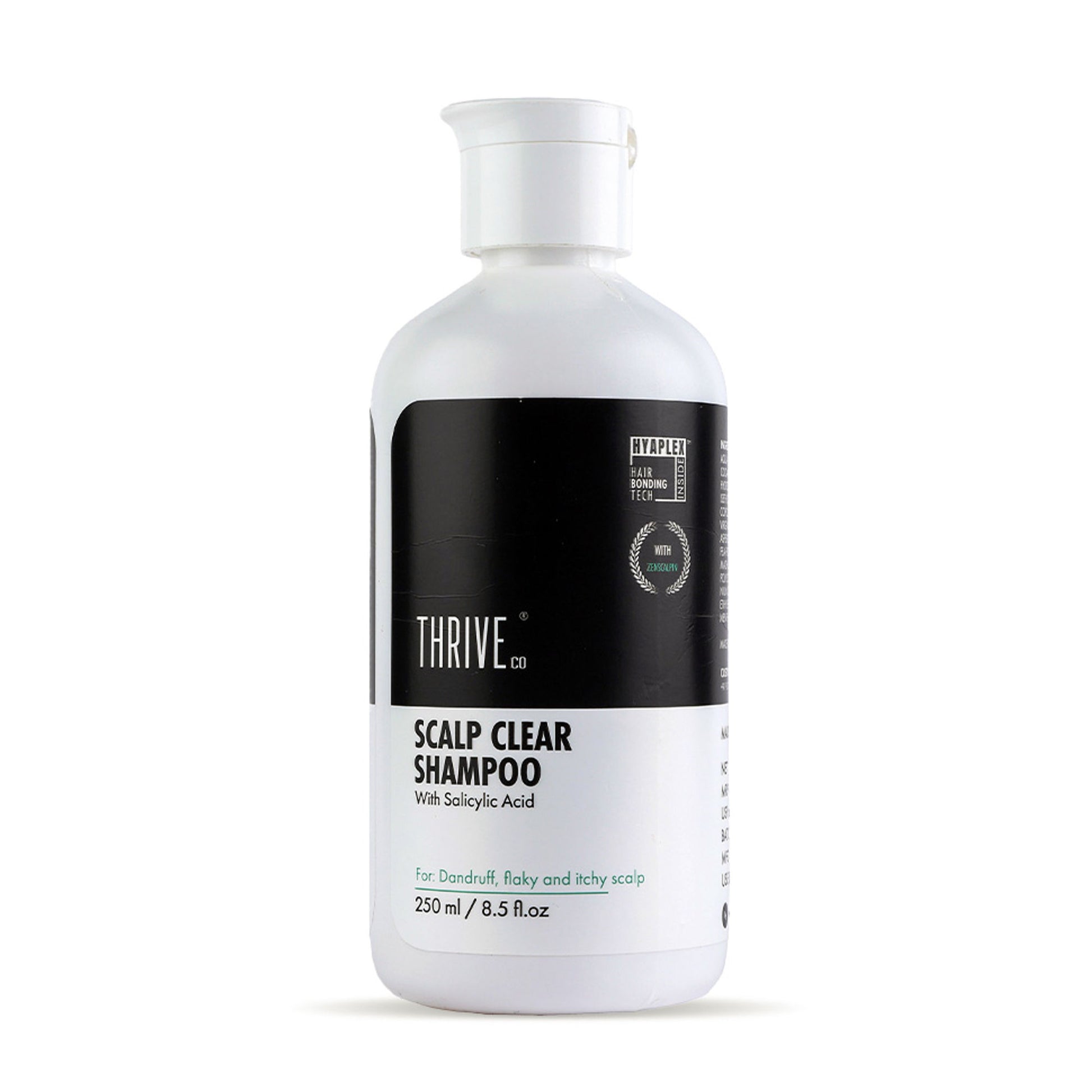 ThriveCo Scalp Clear Shampoo for Dandruff Control