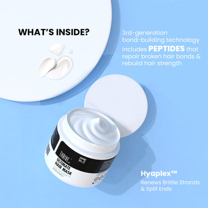 Thriveco Ultimate Hair Mask For Deep Repair & Hydration