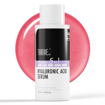 ThriveCo Hyaluronic Acid Serum