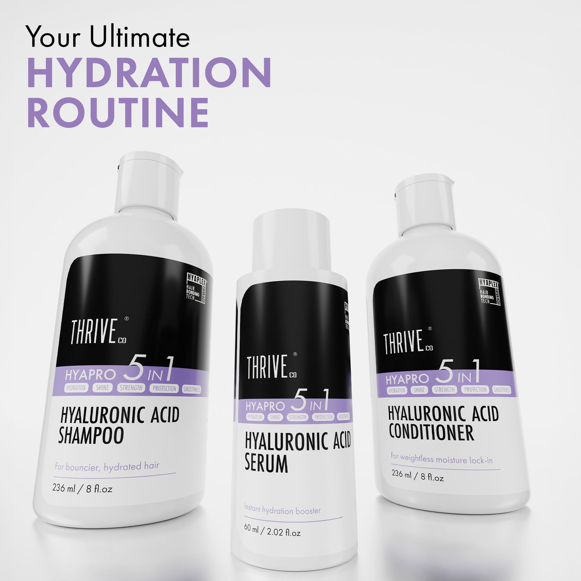 ThriveCo Hyaluronic Acid Serum
