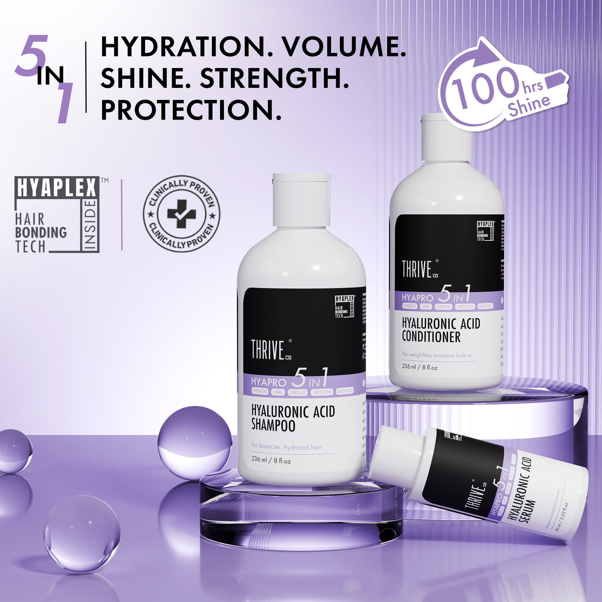 ThriveCo Hyaluronic Acid Serum