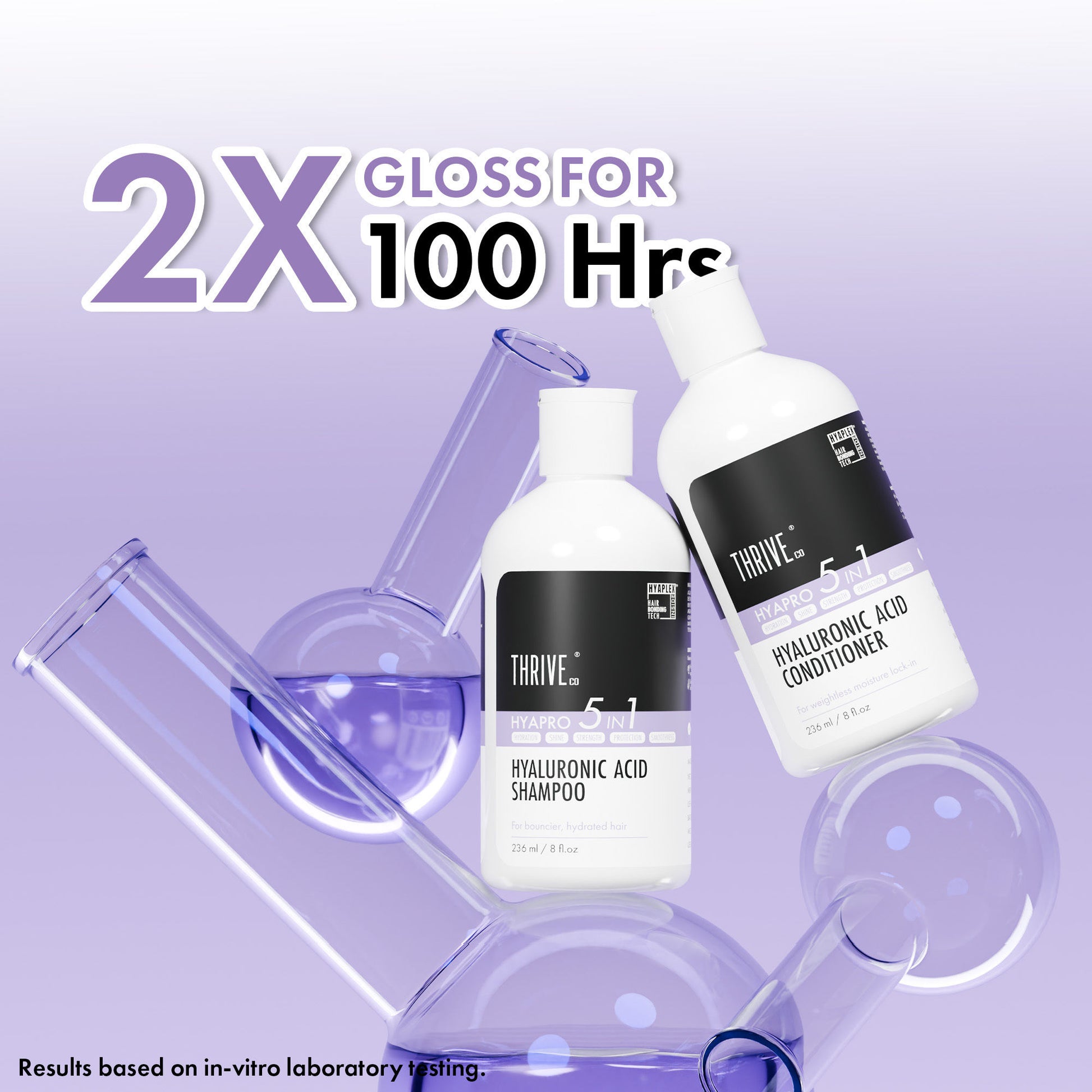 ThriveCo Hyaluronic Acid Serum