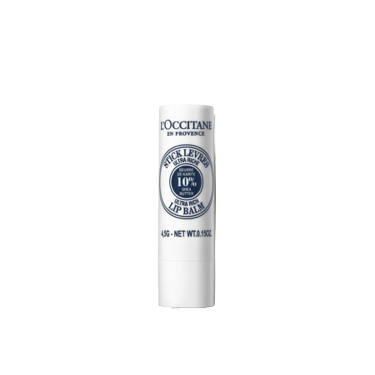 L'Occitane Shea Butter Ultra Rich Lip Balm