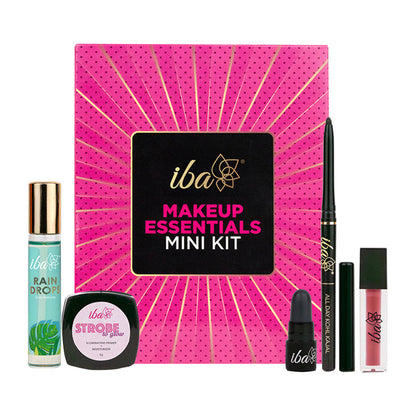 IBA Mini Makeup Essentials Kit