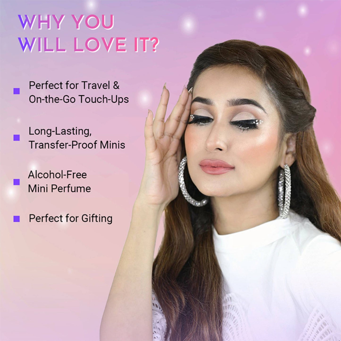 IBA Mini Makeup Essentials Kit