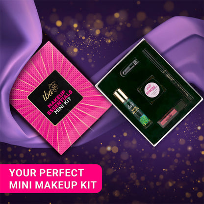 IBA Mini Makeup Essentials Kit