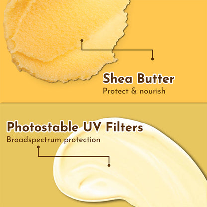 IBA Ubtan Lip Balm + Ubtan Sunscreen Combo