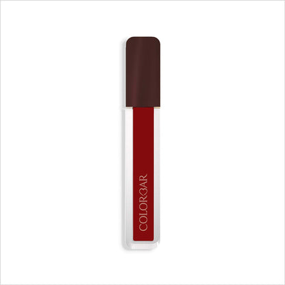 Colorbar Powerkiss Vegan Matte Lipcolor - Tempted