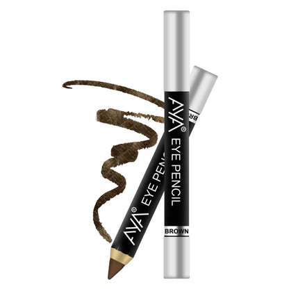 AYA Eye Pencil For Kajal/Eyeliner - Brown