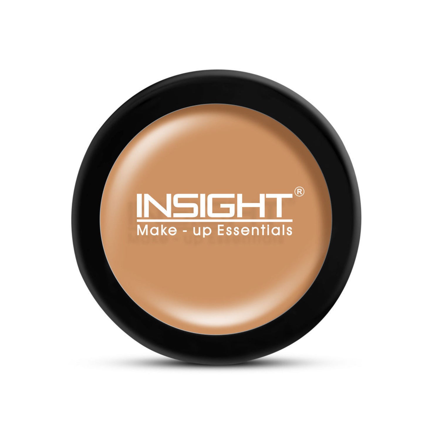 Insight Cosmetics Concealer, Buildabe Coverage With Long Lasting Formula - Beige