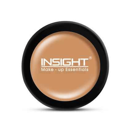Insight Cosmetics Concealer, Buildabe Coverage With Long Lasting Formula - Beige