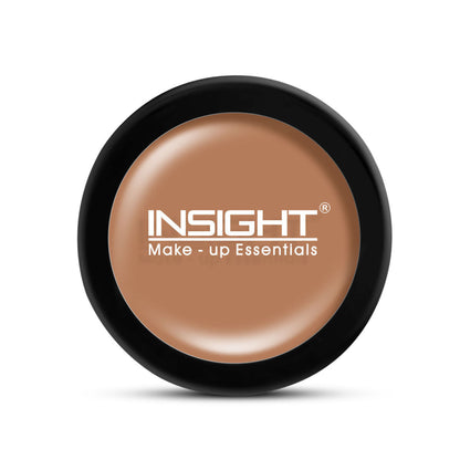 Insight Cosmetics Concealer, Buildabe Coverage With Long Lasting Formula - Warm Yellow
