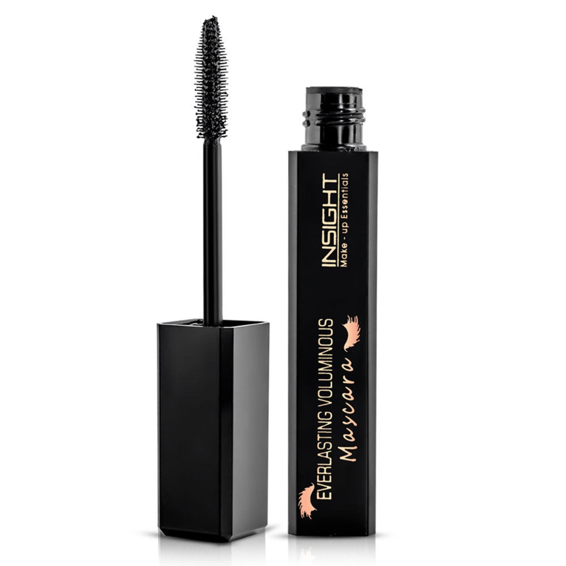 Insight Cosmetics Everlasting Voluminous Mascara