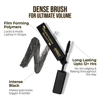 Insight Cosmetics Everlasting Voluminous Mascara