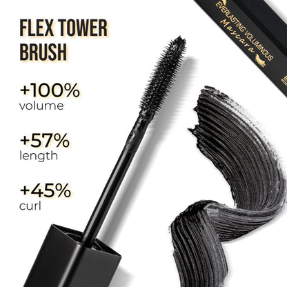 Insight Cosmetics Everlasting Voluminous Mascara