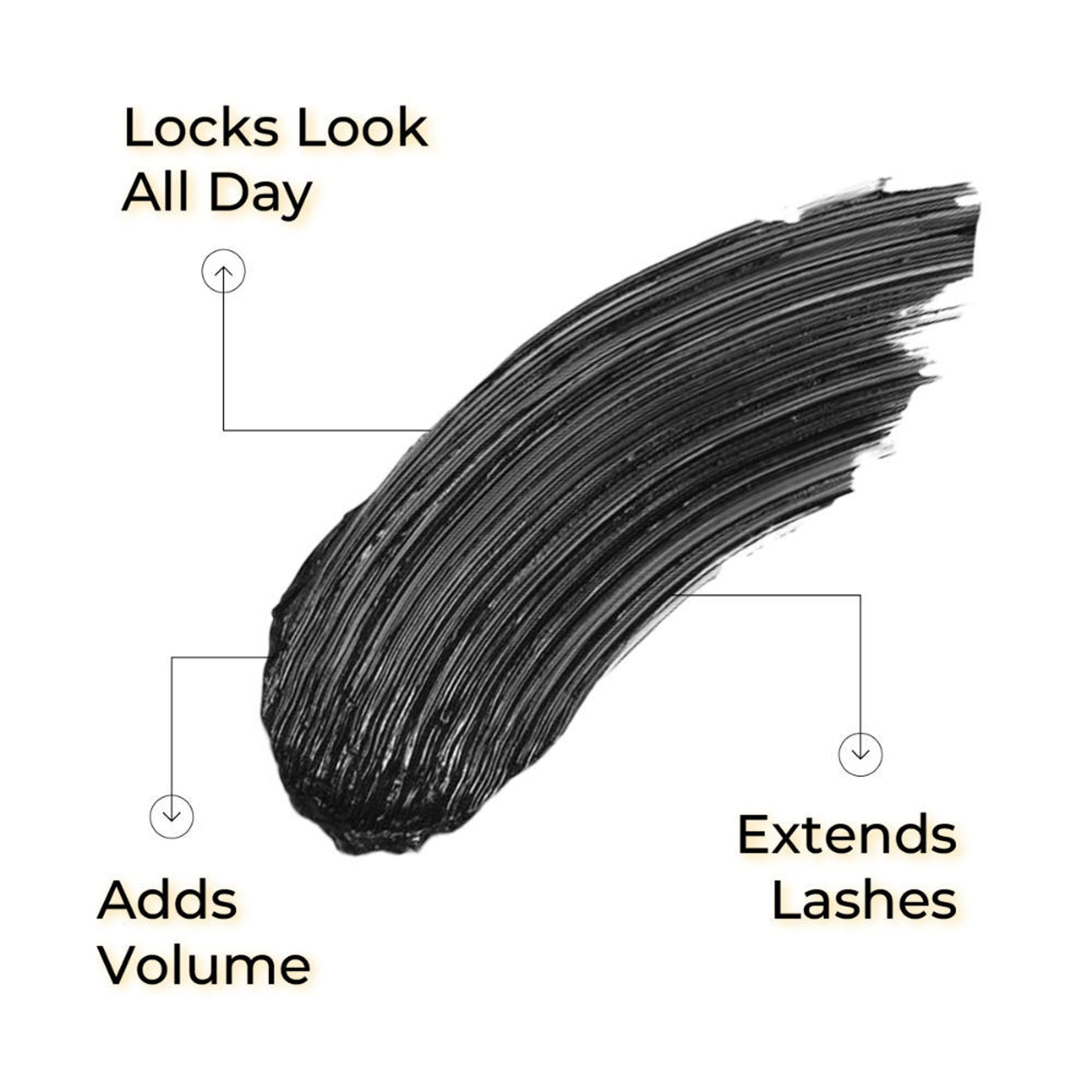Insight Cosmetics Everlasting Voluminous Mascara