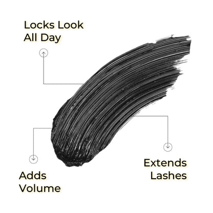 Insight Cosmetics Everlasting Voluminous Mascara