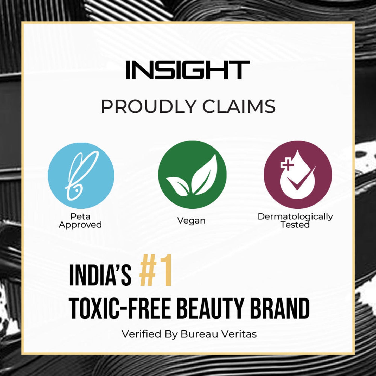 Insight Cosmetics Everlasting Voluminous Mascara