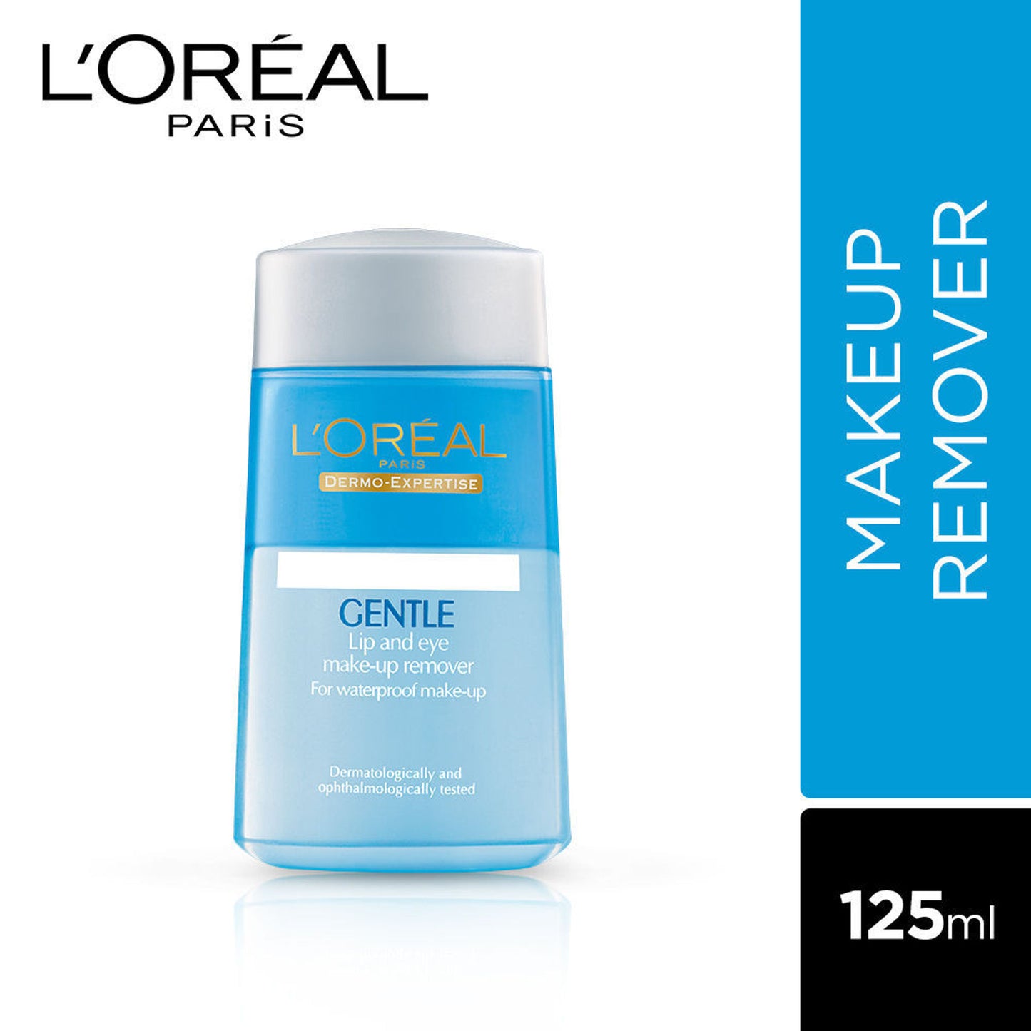 L'Oreal Paris Dermo Expertise Gentle Lip And Eye Makeup Remover