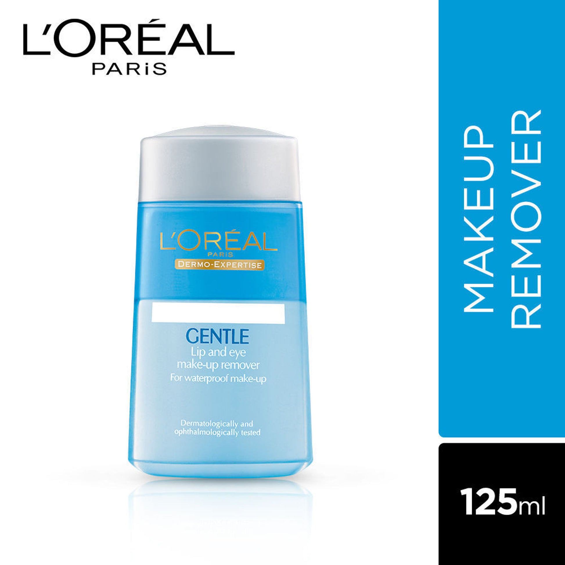 L'Oreal Paris Dermo Expertise Gentle Lip And Eye Makeup Remover