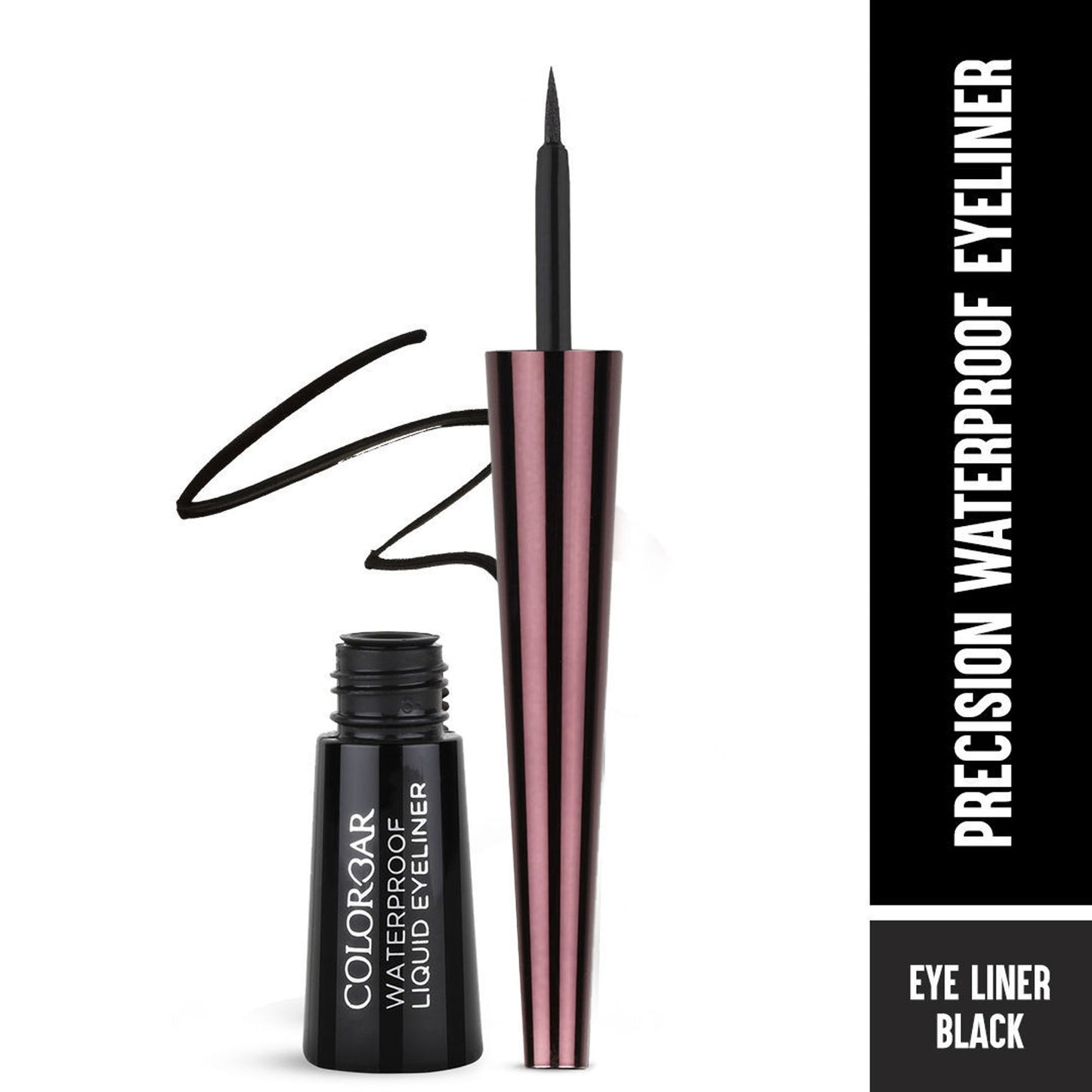 Colorbar Waterproof Liquid Eyeliner