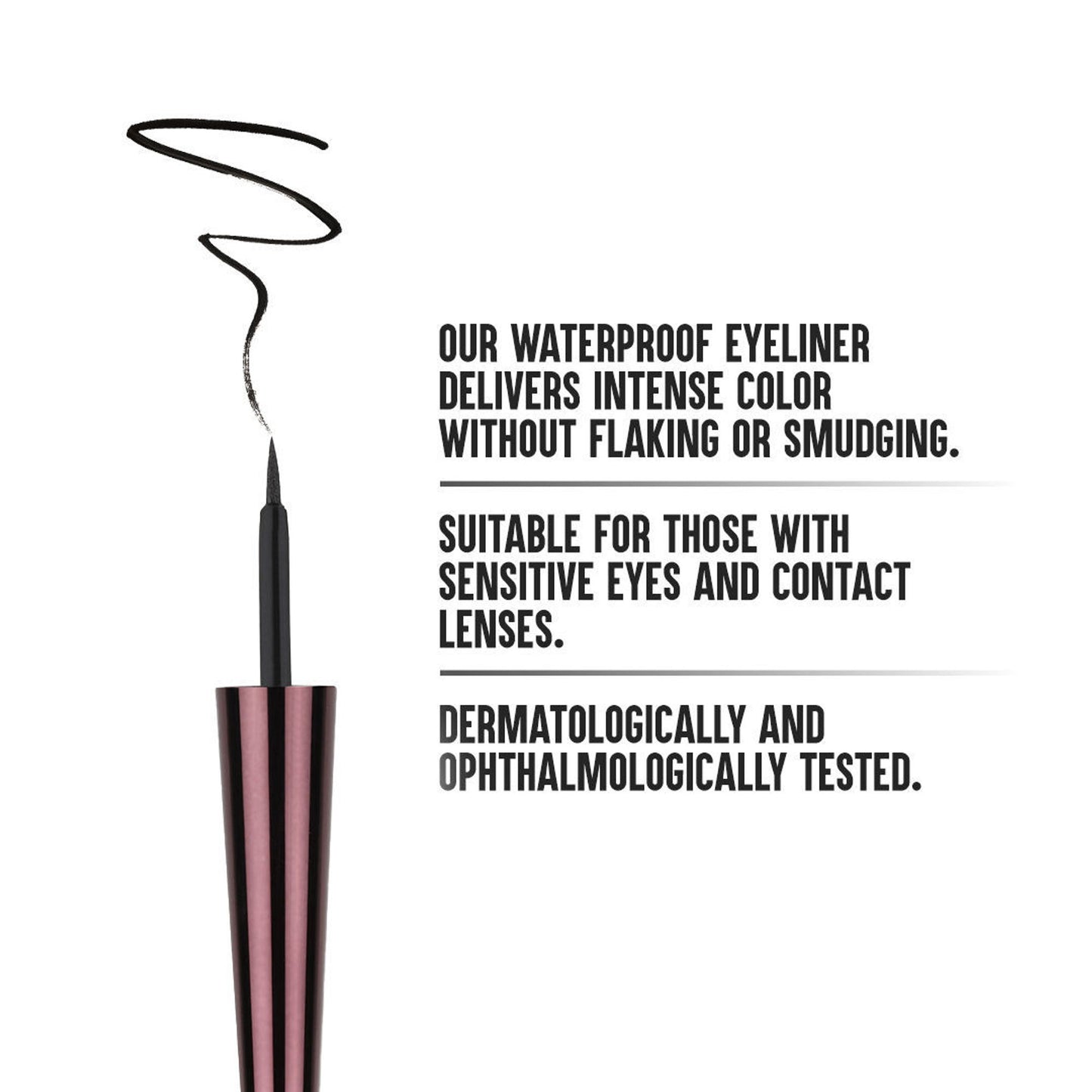 Colorbar Waterproof Liquid Eyeliner