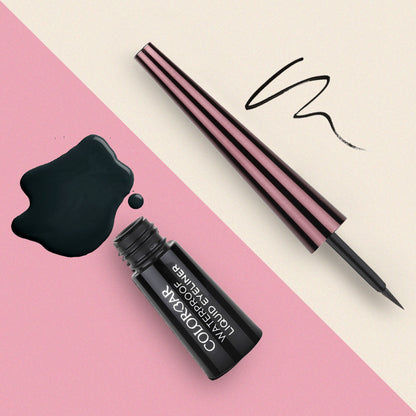 Colorbar Waterproof Liquid Eyeliner