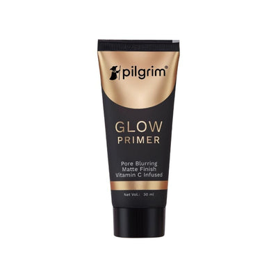 Pilgrim Instant Glow Primer With Gold Shimmer