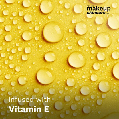 Pilgrim Dream Matte Oil Control and Pore Blurring Compact with Vitamin E - Rich Caramel 325